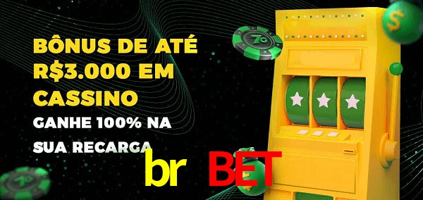 br bet melhor bônus de depósito