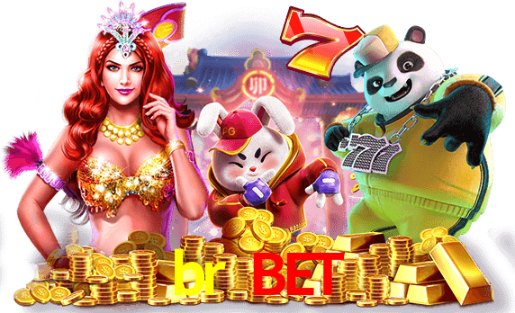 jogue em caça-níqueis ricos na br bet